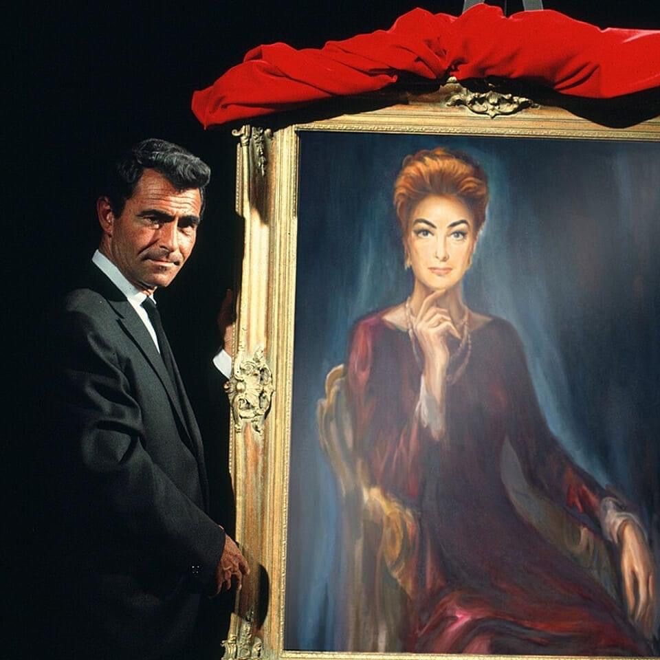 Rod Serling Memorial Foundation tweet media