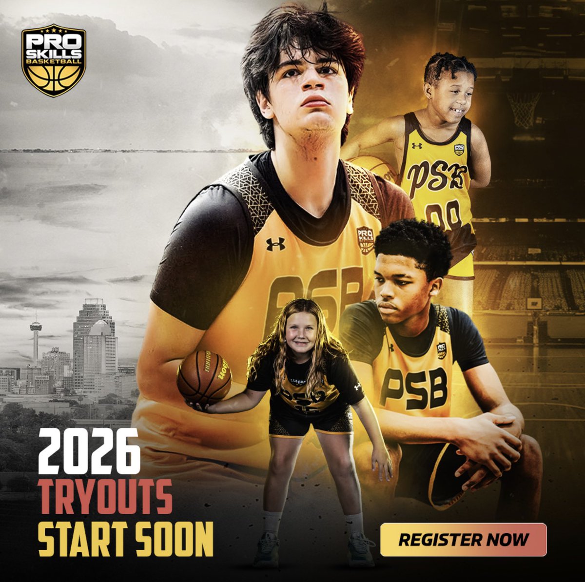 Pro Skills Basketball tweet media