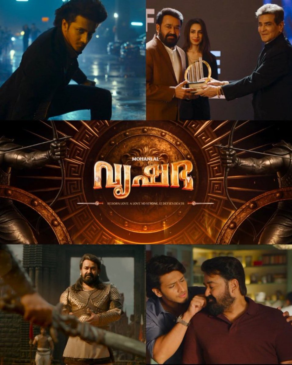 Jinn_707's tweet photo. Guest റോളിൽ വരുന്ന #BhaBhaBa കൊണ്ട് Bookmyshow കത്തിക്കുന്നു 🫤🔥
അപ്പോ Christmas ന് റിലീസ് ആവുന്ന ഈ പടത്തിന്റെ ബുക്കിങ് ഓപ്പൺ ആയാൽ ഉള്ള അവസ്ഥ ആലോചിച്ച് നോക്ക് 🛐
200 cr Cakewalk 🔥
#Mohanlal #Vrishabha #Mammootty https://t.co/8HHTwGoetT
