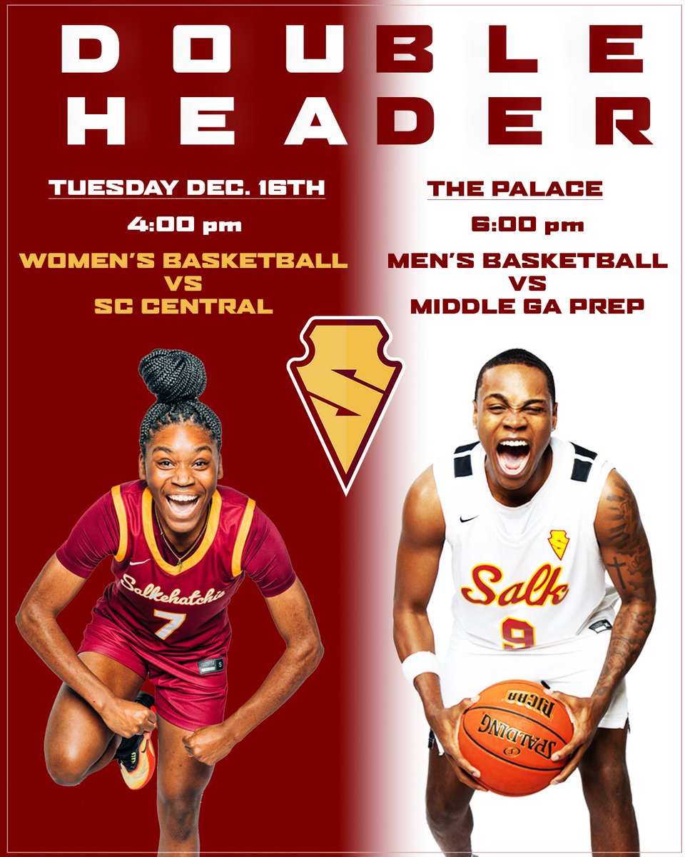 USCSalkMBB's tweet image. Gameday for @USCSalkMBB! ⚡️

📍: The Palace 
⏰: 6:00pm
🆚: @middle_prep 
🎟️: $5 at the Gate (Cash Only)
📺: urbanedgenetwork.net/watch/6976

#StartWithSalk