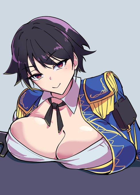 ザガンちゃんは 乗ります(断言) 