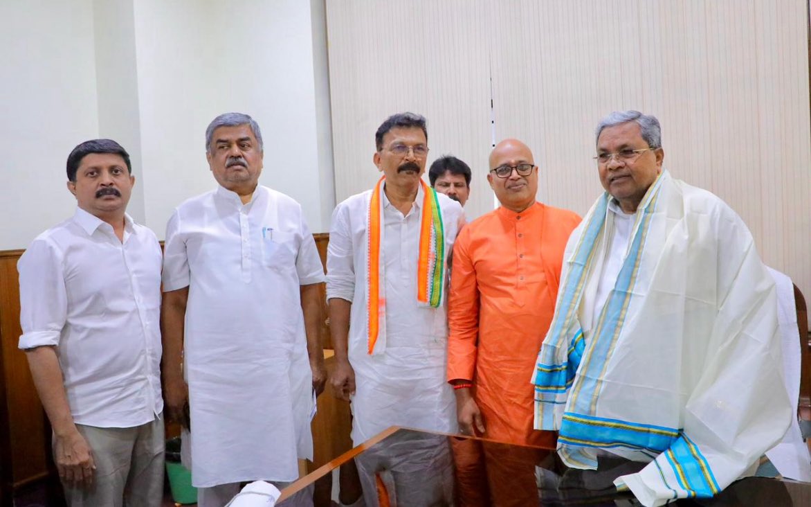 PV.MOHAN tweet media