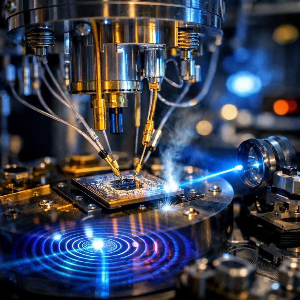 elena_molch's tweet photo. New paper on Zenodo: Spectral Classification of Quantum Dynamical Regimes — a spectrum-first way to classify regimes of CPTP maps (PTM), define spectral bifurcations, and test predictions via quantum process tomography.
https://t.co/Kwi37JDwJw
#Quantum #OpenQuantumSystems #Quant https://t.co/gaEO27SsOz