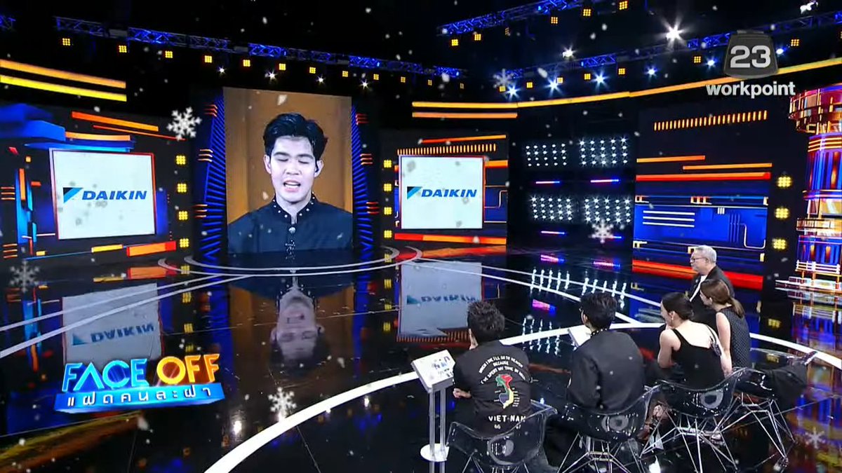 Dino_Ryanfans's tweet photo. 🎭 ฝาแฝดของไรอัล แอบคล้ายคุณตูมตามจังเลย ฮา555

#Faceoffแฝดคนละฝา #Workpoint23
#แฝดคนละฝา #แฝดขโมยชีวิต
#ไรอัลกาจบัณฑิต #ลูกชายแห่งชาติ https://t.co/3U2lQLlwZ7