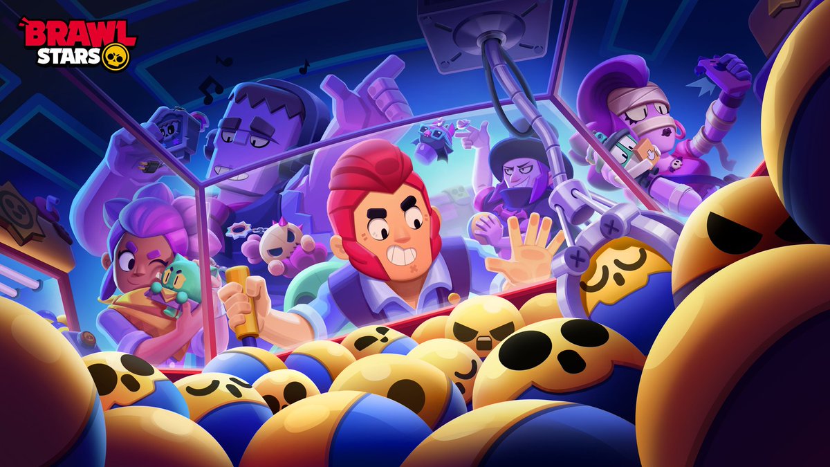 SORTEO de 4 BUFFIES!!!

Requisitos:

🔄 RT
♥️ LIKE
🗨️ Comentar que buffie te gustaría obtener

Los ganadores serán elegidos dentro de 48 horas (2 días) de forma aleatoria!!

MUCHA SUERTE y GRACIAS a <a href="/BrawlStars/">Brawl Stars</a> por los links

#GiftedBySupercell