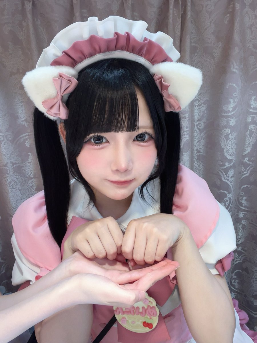 mei_twintail's tweet photo. 本日もご帰宅ありがとうございました❣️ALT🐈♡ https://t.co/QYosGeZjPA