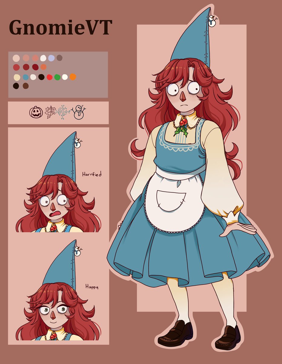Gnomie🌷 tweet media