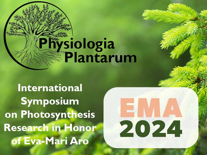 Physiologia Plantarum tweet media