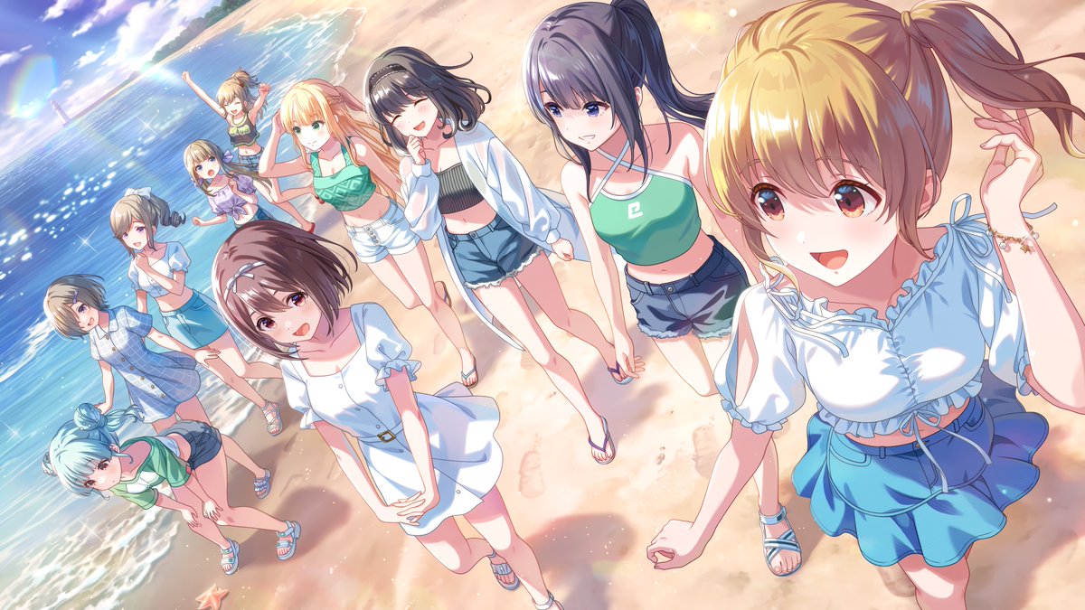 あの頃の気持ちで】川咲さくら #アイプラ #IDOLYPRIDE