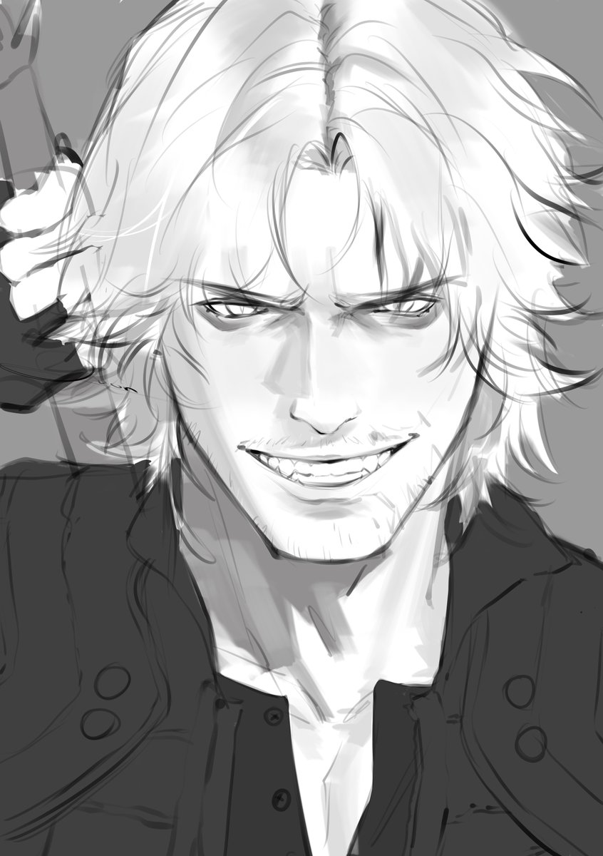 Du0_n1zh's tweet photo. #DMC  #dmcdv https://t.co/quSnOaVqMo
