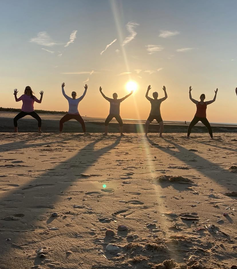 On this Winter Solstice, we hold deep thanks for Rachel &amp; all those stepping onto the mat today to take on 108 Sun Salutations in support of TAC🌟 Best of luck to you all! Find out more about this fundraiser &amp; donate at: justgiving.com/page/rachel-bl… 💛
