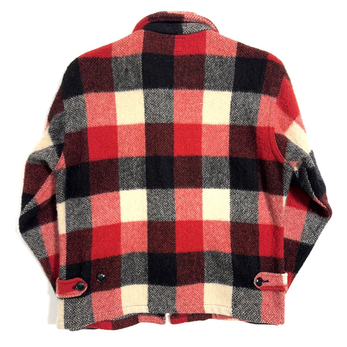 60s BLUE TOP WOOL SPORT JACKETです。 サイズ 38 肩幅 48cm 身幅 54cm