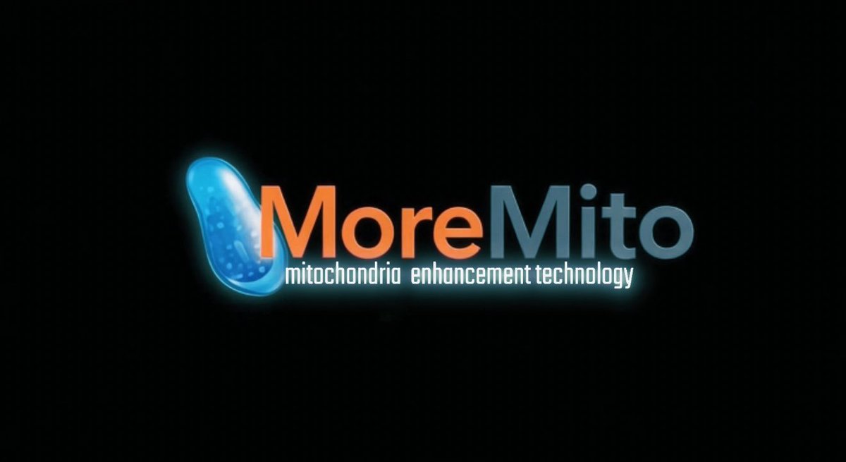 superhumanryze's tweet photo. With how fast the world is advancing, you’ve got to keep your #health at the highest level! 

I’ve partnered with #MoreMito #Mitochondria enhancement technology because this is the most powerful product I’ve ever tried! You will love this I assure you!

Learn more here: https://t.co/wwRECm8G2D

Order here: https://t.co/tZQ54yGD6d

@mitochondria @Mito_News @MitoAging