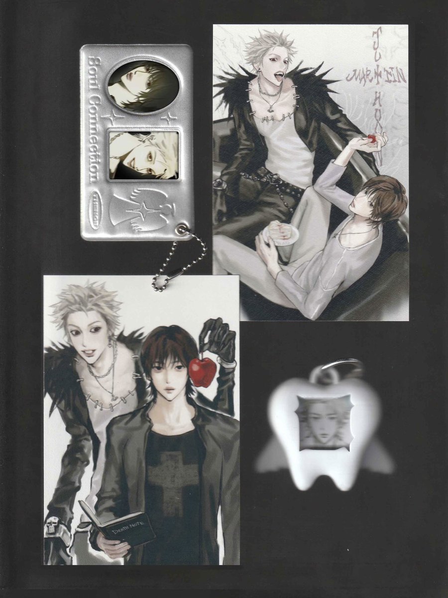 badt3a_zip's tweet image. Postcard will be available
at #IFEXPOWINTER2025