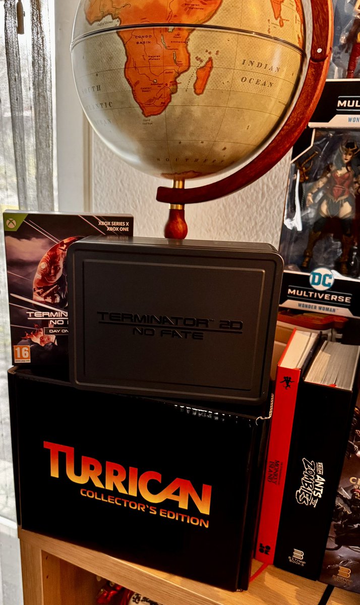 After two days at customs it’s finally here 🤩 
<a href="/BitmapBureau/">Bitmap Bureau Ltd.</a>