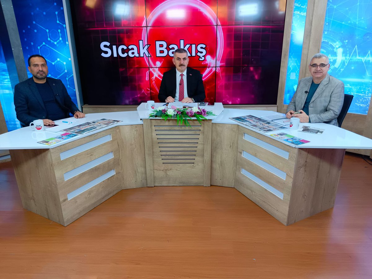 Genel-İş Sendikası İzmir 9 No’lu Şube Başkanımız Sedat Kenar ve
İzmir 1 No’lu Şube Başkanımız Engin Topal, Son Mühür TV’de yayınlanan Sıcak Bakış programında gündeme dair önemli değerlendirmelerde bulundu.

✊ Emeğin sesi susmaz, gerçekler konuşulmaya devam edecek.