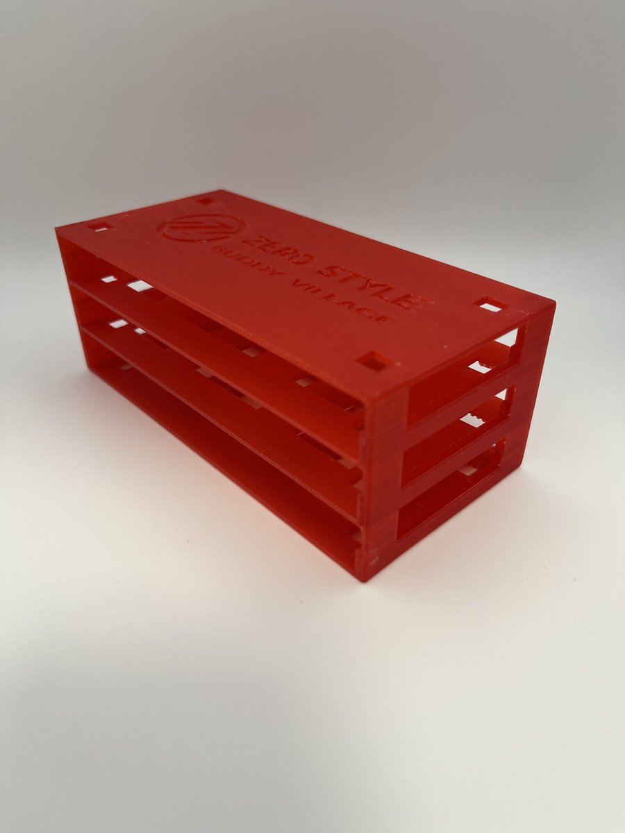 オーダー受付】GAF｜ミニ四駆ケース 3Dプリント製作（相談ページ）