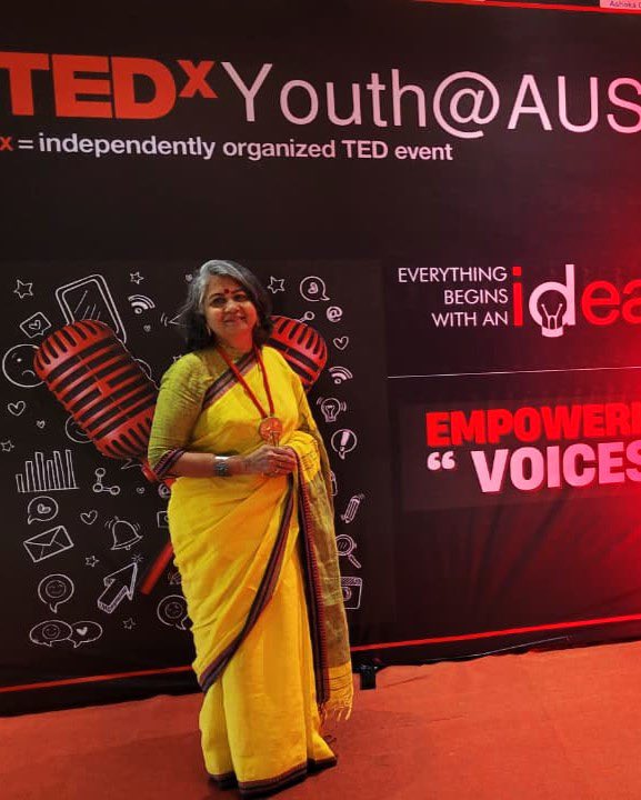 From corporate corridors to ecological restoration, Sarayu Kamat’s journey is one of purpose. A former banker with 27 years of leadership, she now leads Raah Foundation’s Regreen Nation, restoring 3,000+ acres in the Western Ghats through community-led ecological action.