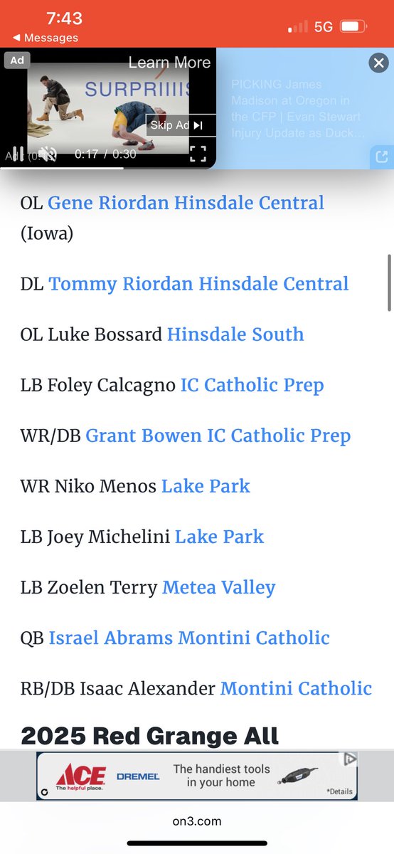 Patrick Sheehan tweet media