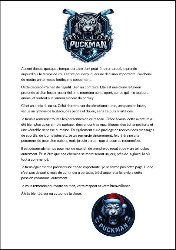 PuckMan 🙅🏻‍♂️ tweet media