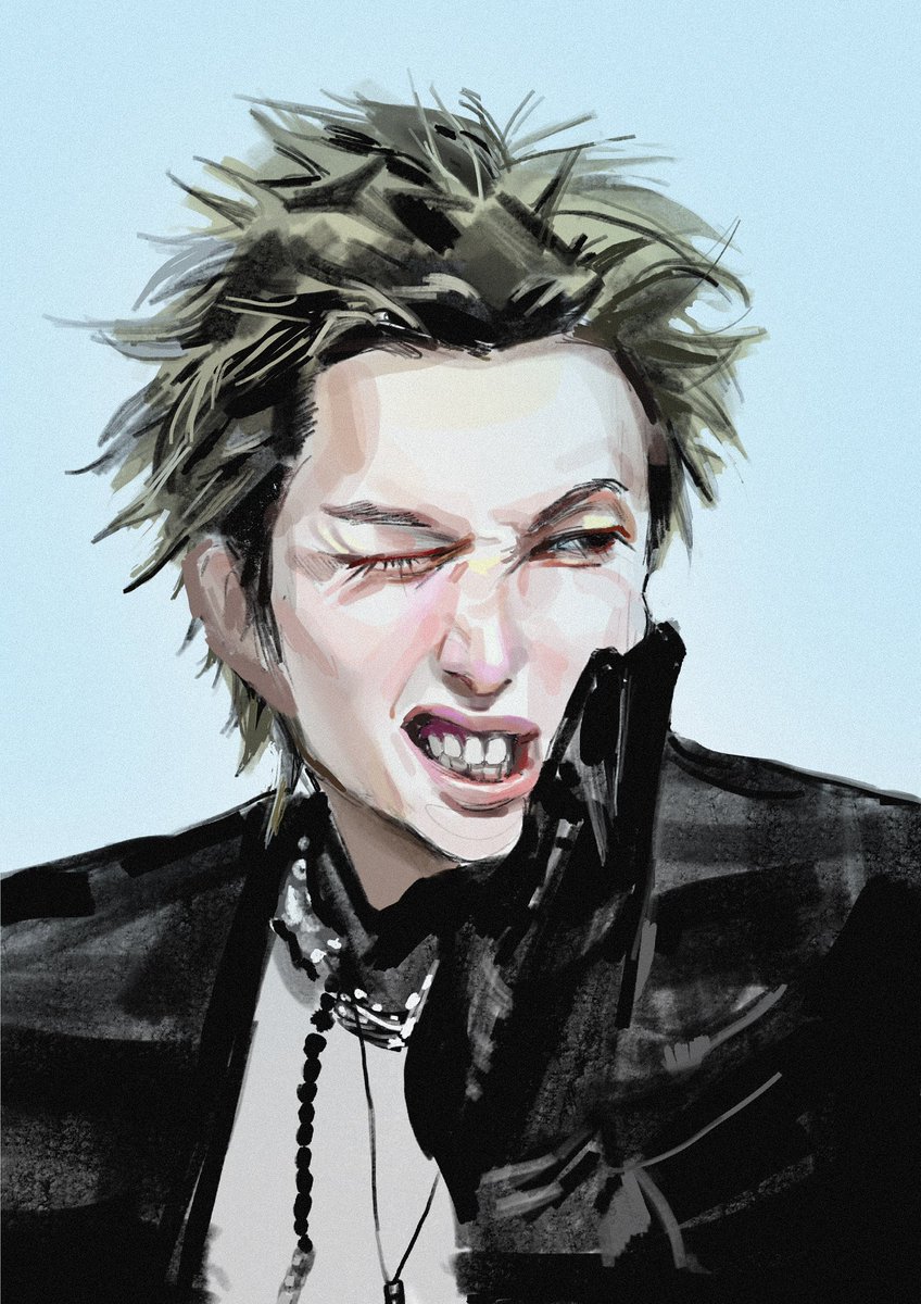 MAW 原画　イラスト 受注生産】魔道祖師 複製原画 Gearous 描き下ろし 受注生産】魔道祖師