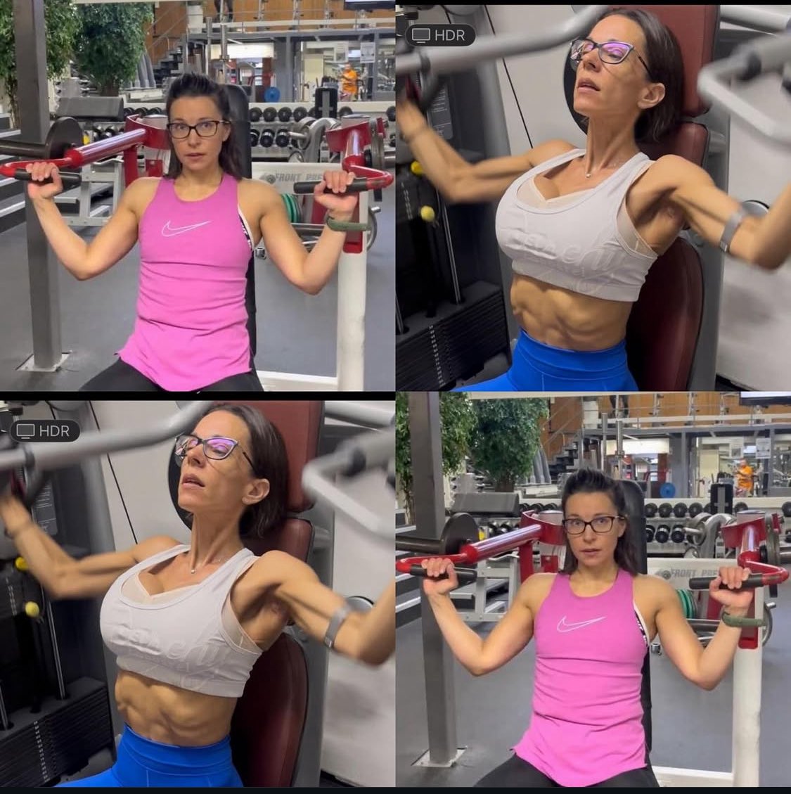 MeanCoachAki's tweet photo. Safe Technique,
Flawless Execution,
Permanent Transformation

@MrsMeanCoach Wife, Attorney by day, Transformation Model by night

Book with MeanCoach on Minnect:
https://t.co/LGfRIZzgG0

#FitnessMotivation https://t.co/l16xsqtLpz