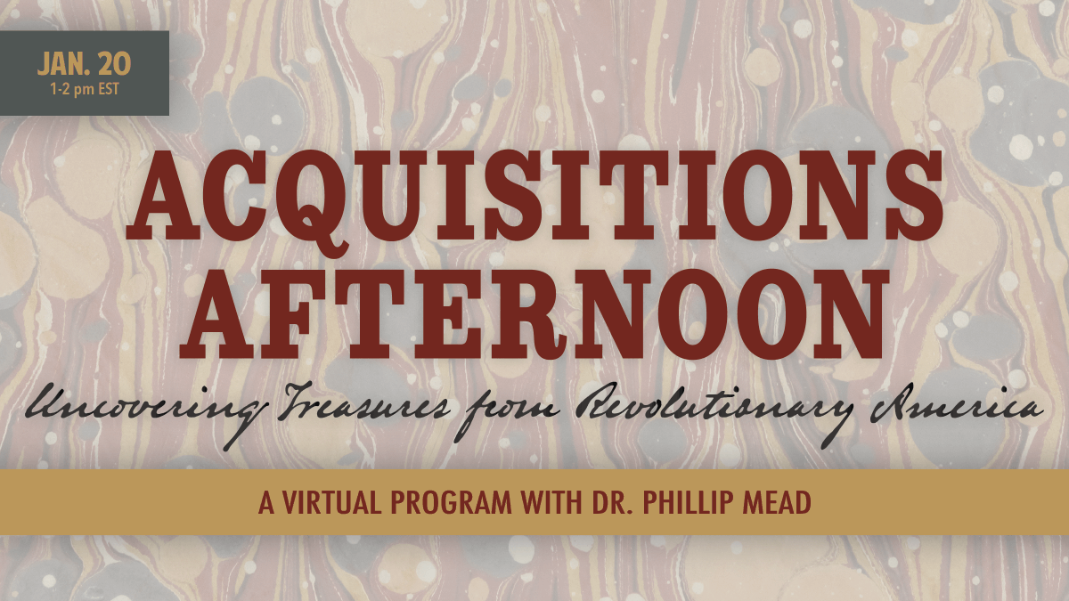 Congregational Library & Archives tweet media