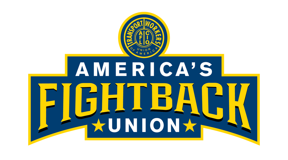 transportworker's tweet photo. TWU Flight Attendants at Local 578 overwhelmingly a new five-year contract with raises exceeding 40 percent! 

"This is why workers form unions. I’m proud of the work our negotiators put into getting a contract that offers real gains for our members at FSI.” @twusamuelsen https://t.co/SN6b8jd6aT