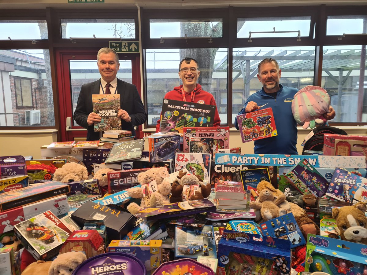 Wallingford School tweet media