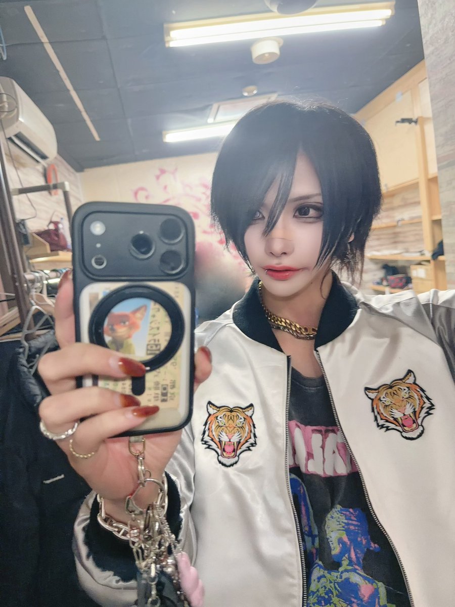 KAKUMAY 真虎 (@MAKO_KAKUMAY) / Posts / X