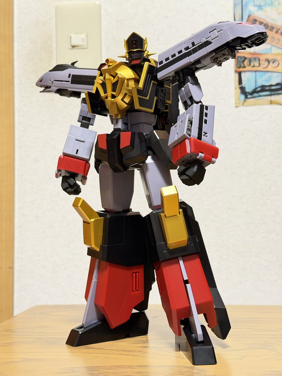 ブラックマイトガイン良すぎだろ……