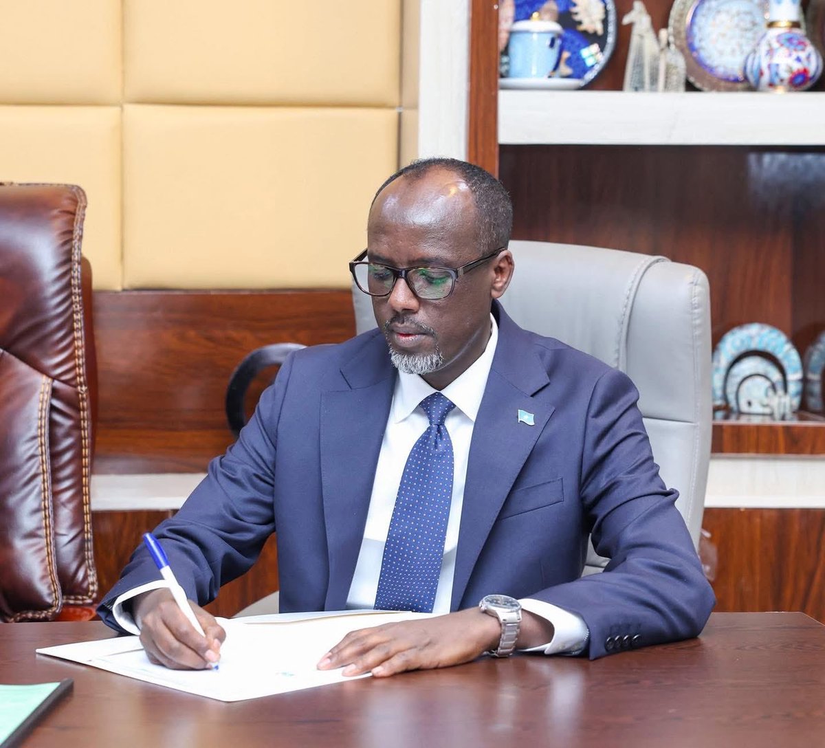 Amb. Gamal M Hassan tweet media