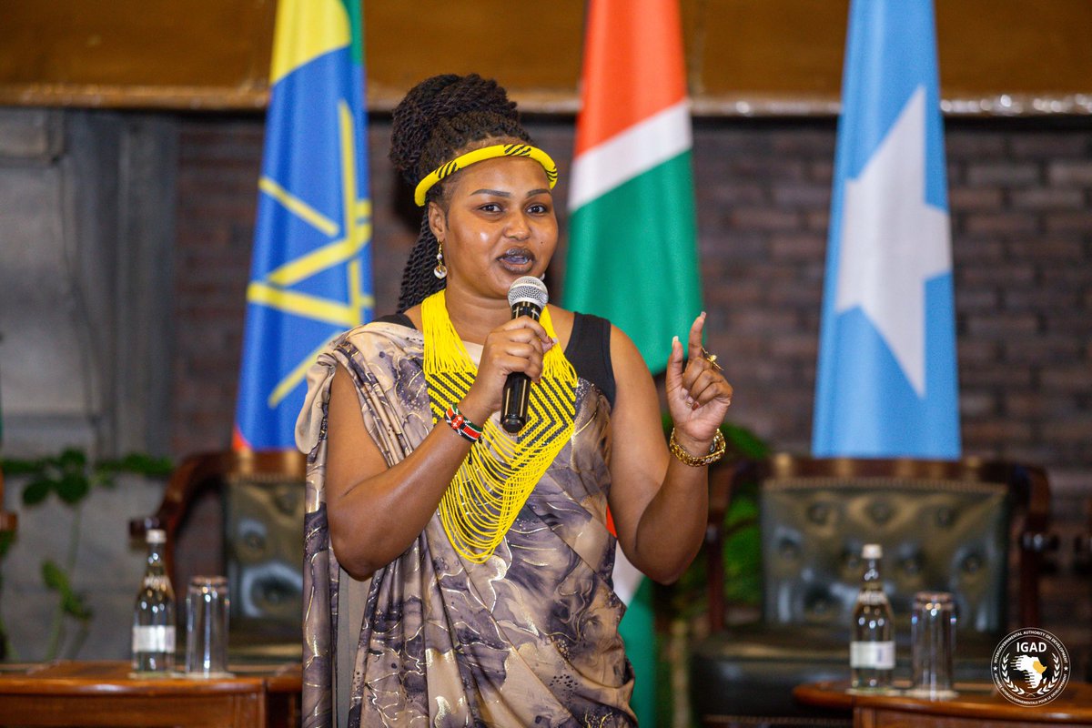 IGADsecretariat's tweet photo. IGAD Convenes IGAD Leadership Academy Annual Alumni Conference in Nairobi

Happening now in Nairobi, IGAD is convening the first IGAD Leadership Academy ILA Annual Alumni Conference at the Windsor Golf Hotel under the theme Harnessing Youth Leadership to Drive Africa’s Growth.

Established in 2022 following approval by IGAD Heads of State and Government, and in partnership with the Government of Japan, the IGAD Leadership Academy has trained and mentored over 80 young leaders from across the region. The Conference brings together alumni from three cohorts to launch the ILA Alumni Network and its national chapters, strengthening cross border collaboration and youth led leadership for peace, governance, and regional integration.

@JapanGov 
@IGADLeadership 
#YouthLeadership #RegionalIntegration #RisingWithIGAD