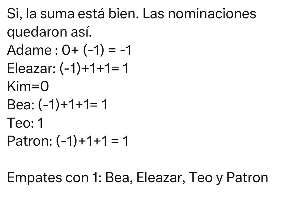 LunadeAbril75's tweet photo. @KARMENCONK3 @RCulturaPop @AdalRamones @lagranjavipmx Esto no quita la mala, la pésima producción y la terrible conducción! https://t.co/dmZC08eg6y