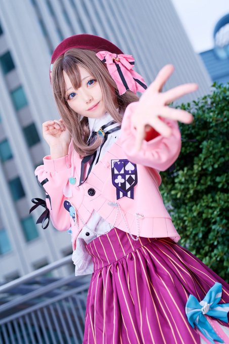 コスプレイヤー美穂のTwitter画像11