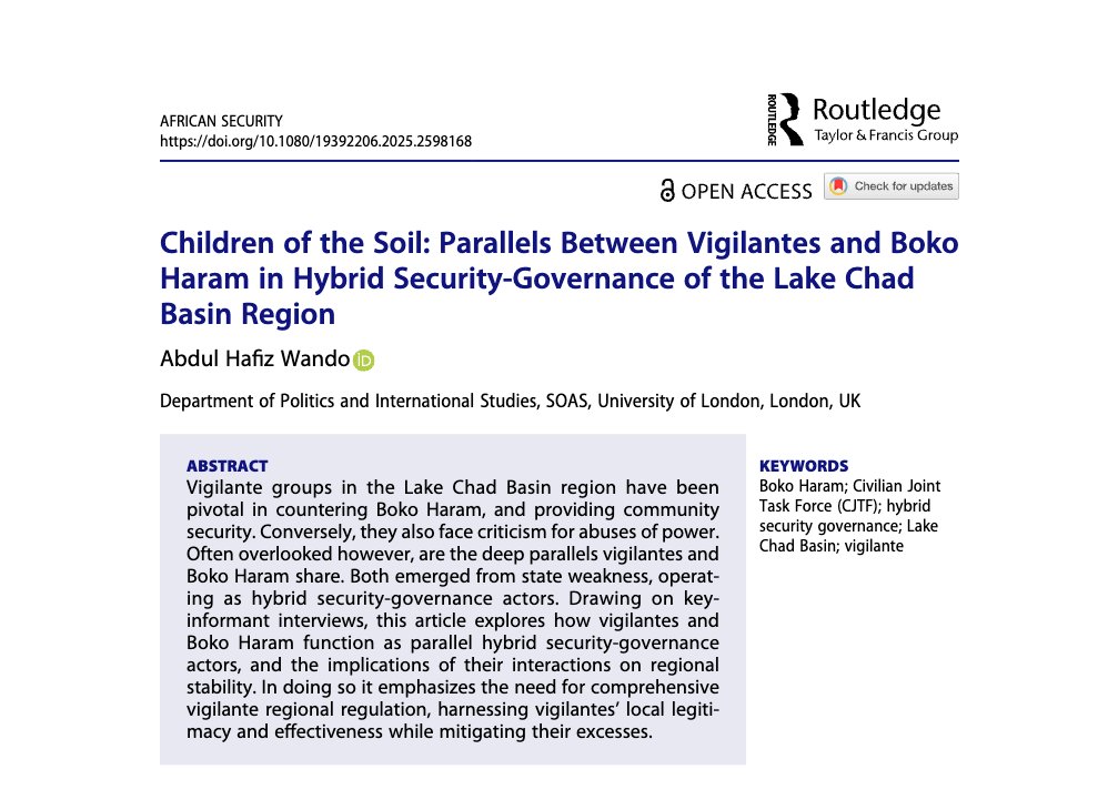 Dr Abdul Wando tweet media