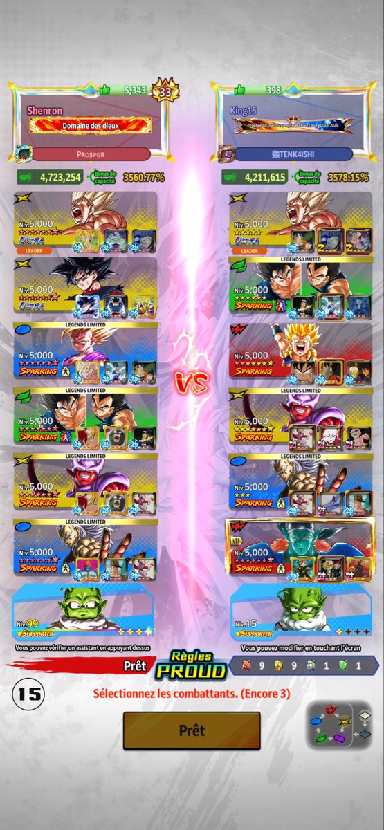 Crocce_draw's tweet photo. #dragonballlegend @FitzAdri @Blastz_off 
C’est pas facile tous les jours…
Comment suis-je censé gagner face à ça 🥲🤣 https://t.co/ceFw6LMj3Y