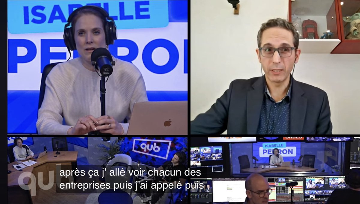 FrancoisVincent's tweet photo. La fois où jai cité l’album du peuple: 🤣✅

📺https://t.co/FWRP4j9TGK
📻 https://t.co/m5CyyNGa9D

Acheter local, ça fait la différence pour aujourd’hui et pour demain.

#pme #achatlocal #Québec #unskidooonpeuxtulaisserceladanslacours https://t.co/glgOqUJynB