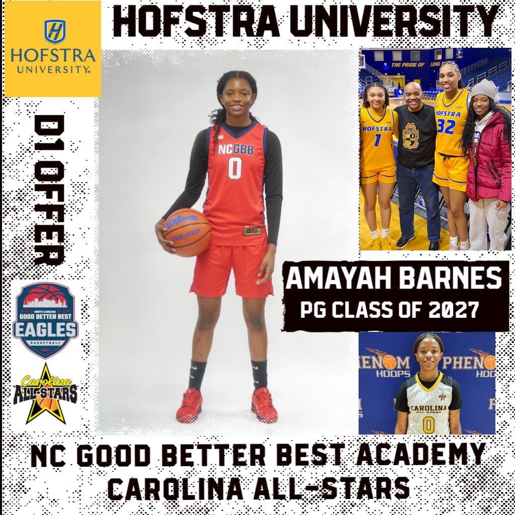 Carolina All-Stars Girls Basketball tweet media