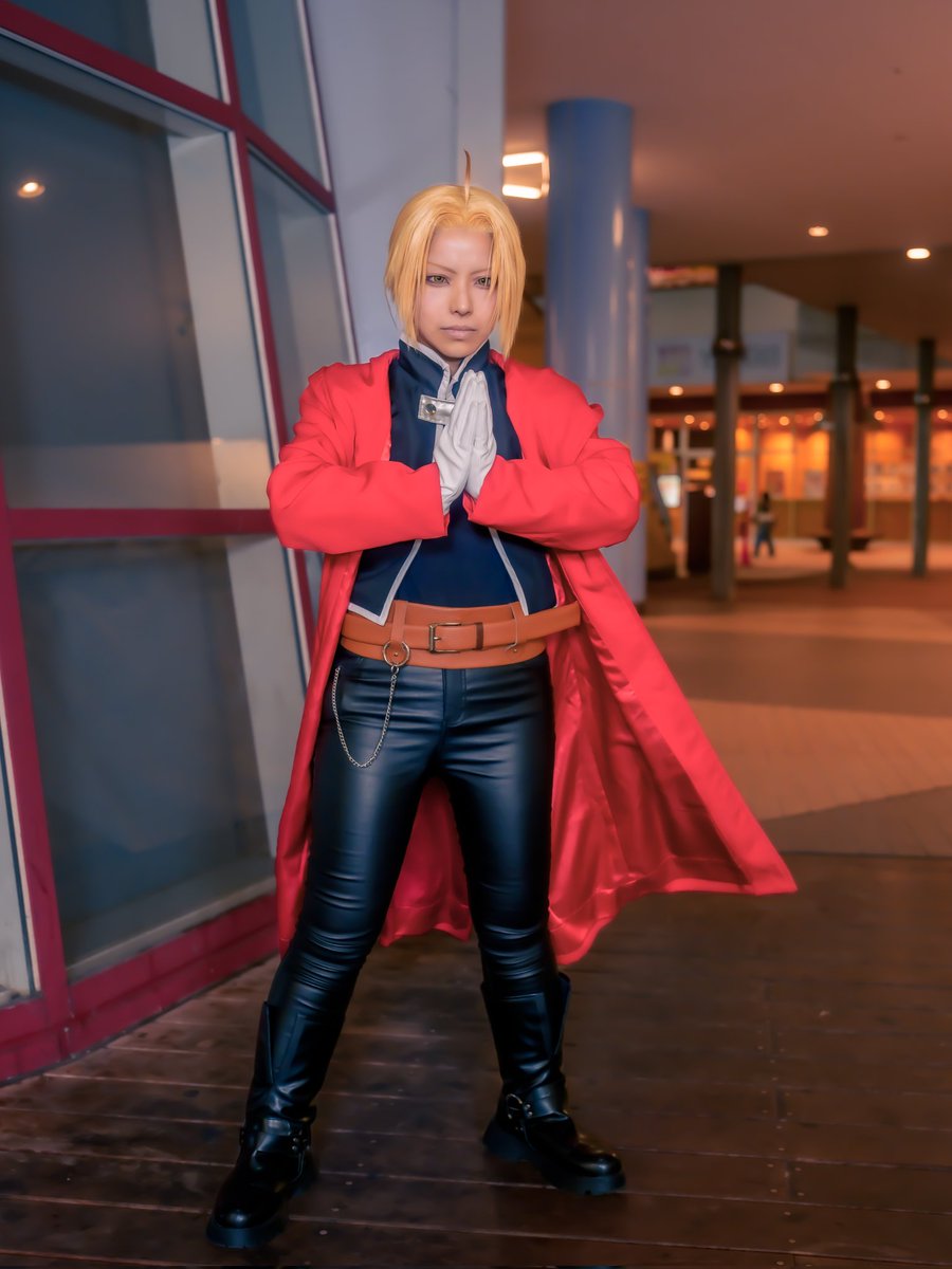 ※cos

鋼の錬金術師/エドワード・エルリック

photo(<a href="/bnao70701/">𝕟𝕒𝕠.𝕝𝕚𝕗𝕖𝕤𝕥𝕪𝕝𝕖(ナオ)📸</a>)
#イズミコスフェス2025