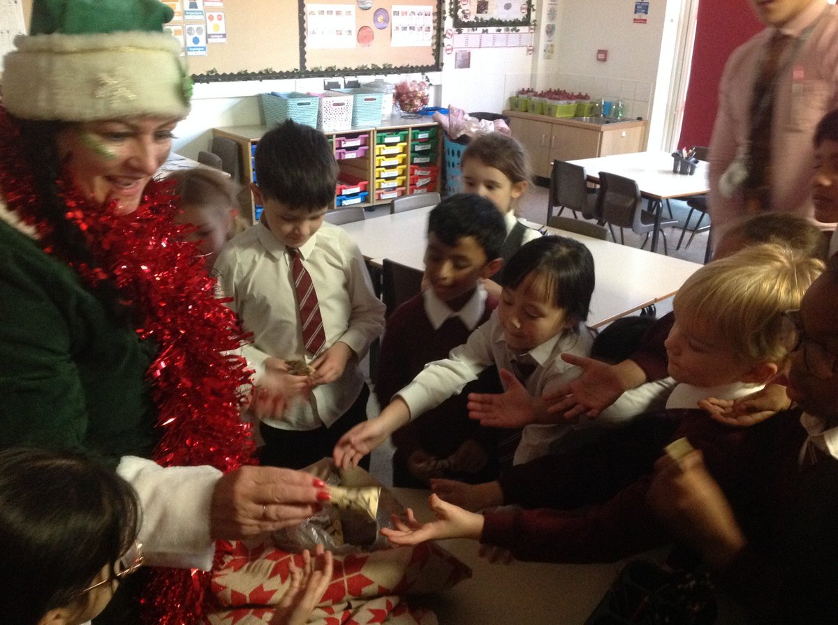 St Dunstan’s Primary 🧡 tweet media