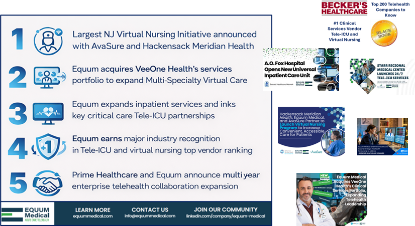 Equum Medical tweet media