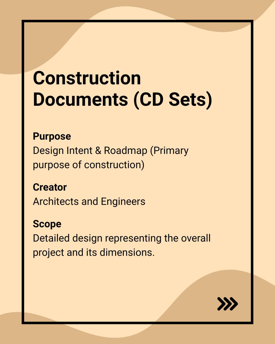 caddraftingind's tweet image. CD Sets vs. Shop Drawings! 🏗️ CD Sets (Architects/Engineers) define the Design Intent; Shop Drawings (Subcontractors) detail the Fabrication &amp;amp; Installation of specific components.
Get the full breakdown! 👇
🔗 caddraftingindia.com/blog/differenc…
#ShopDrawings #CAD #DesignIntent #Fabrication