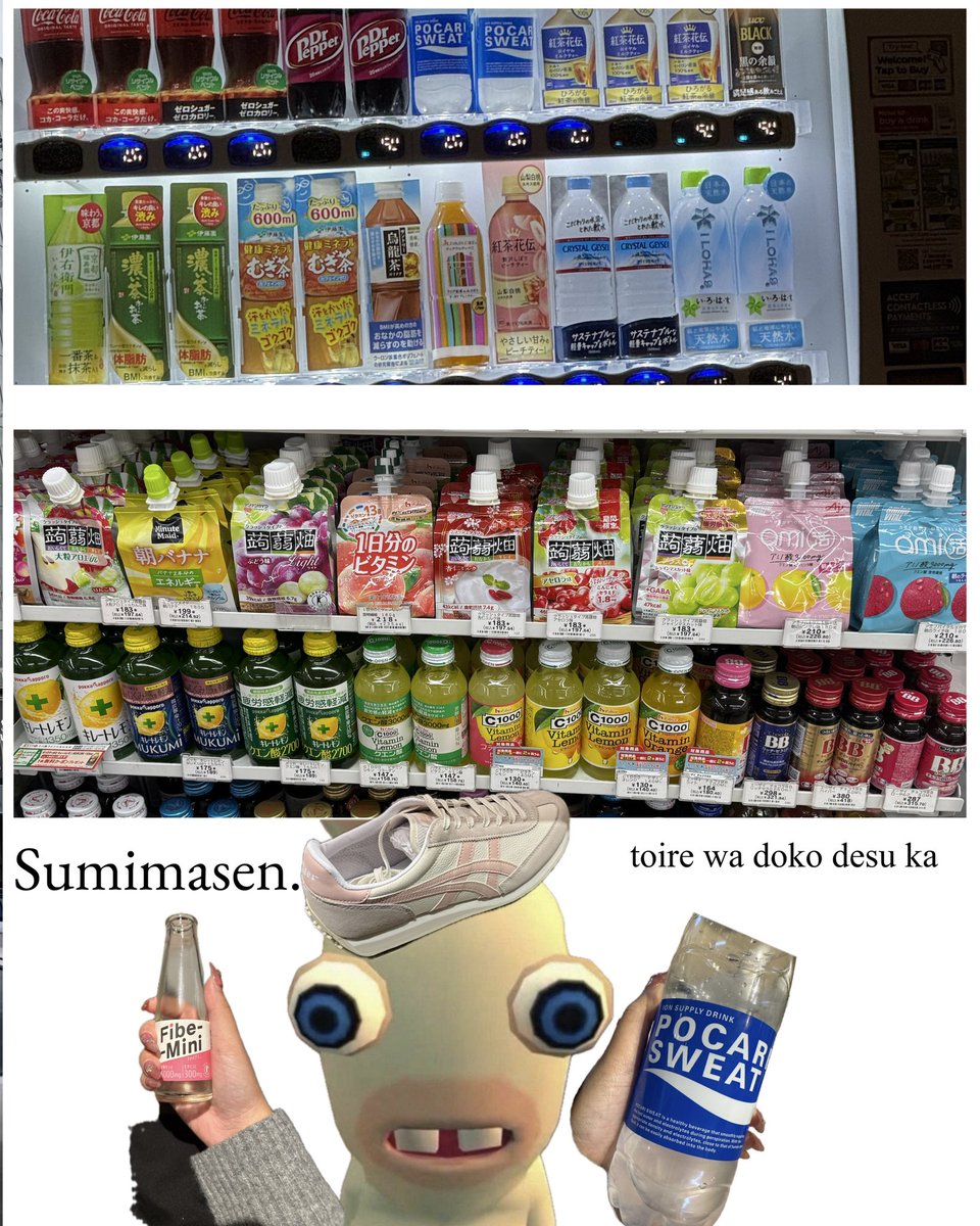 daily 20k steps  + 7 eleven concoctions week