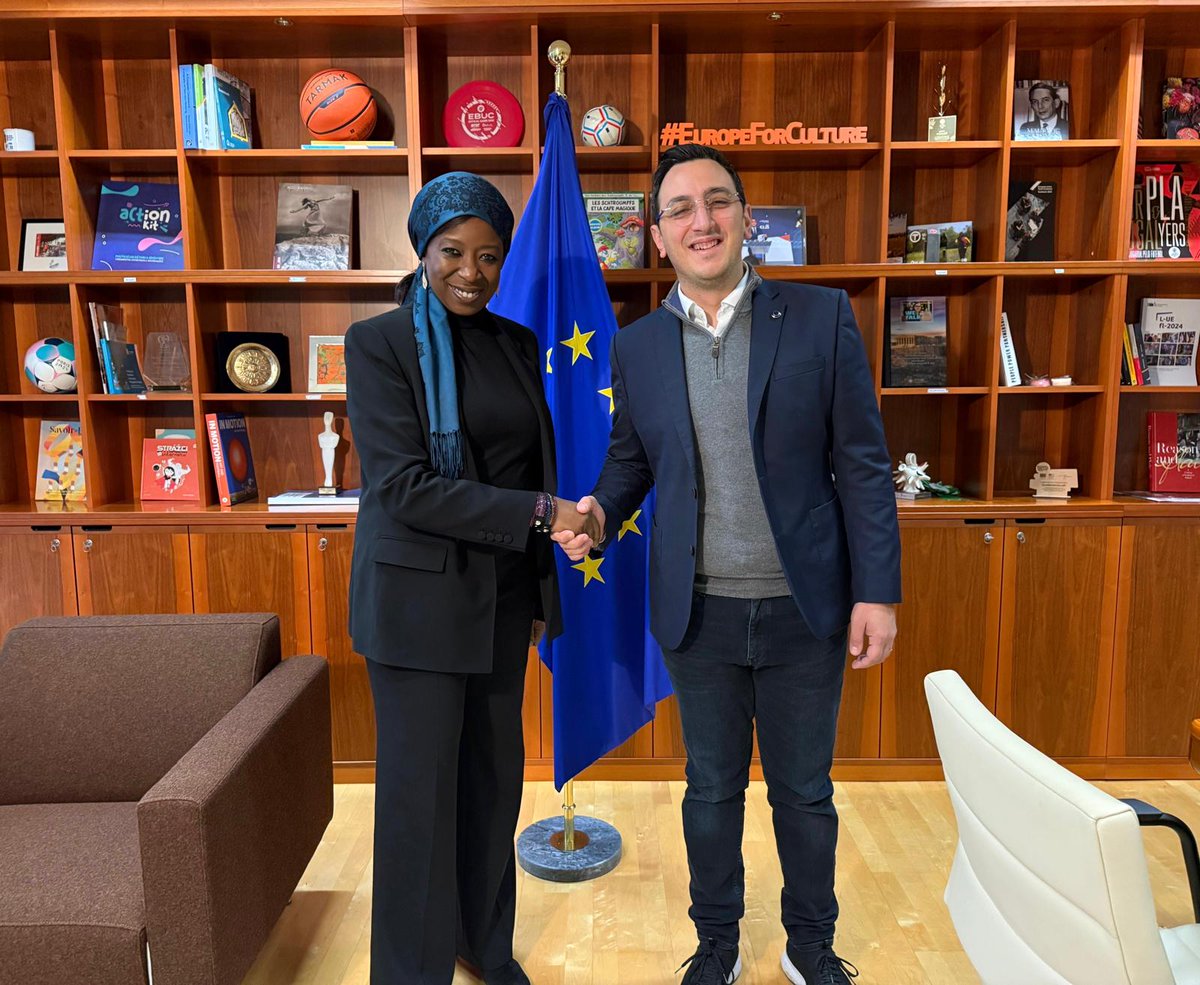 Diene Keita tweet media