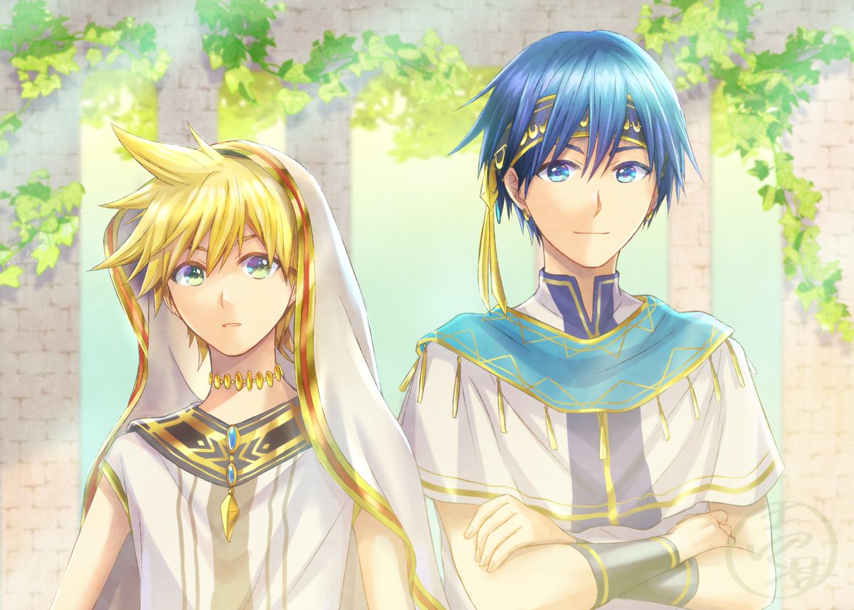 ファンタジーっぽい落書き