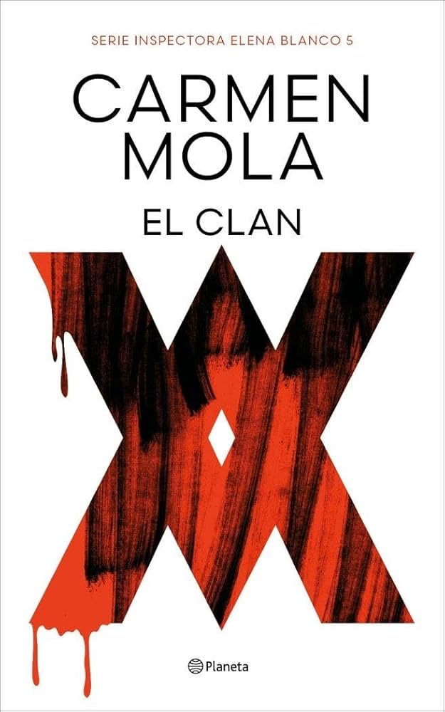 MAISM0RE's tweet photo. 19. El clan. https://t.co/VwaqwifsHn
