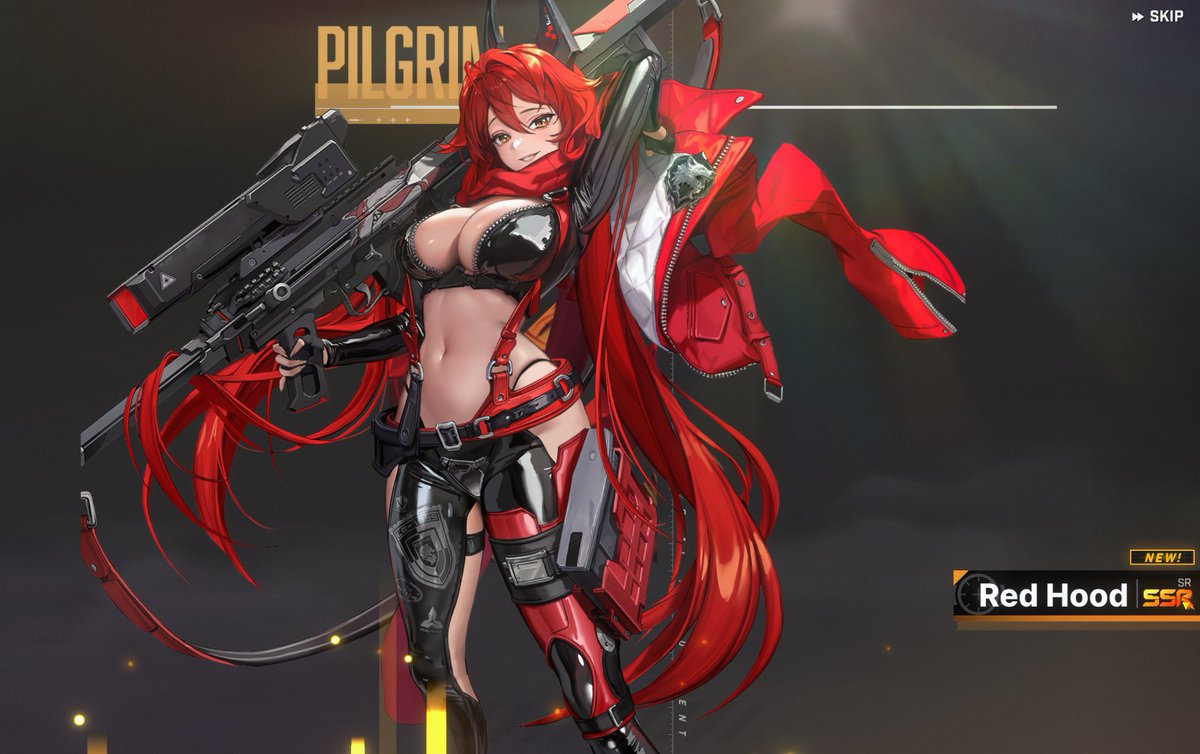 tried pulling for Diesel and got Red Hood instead