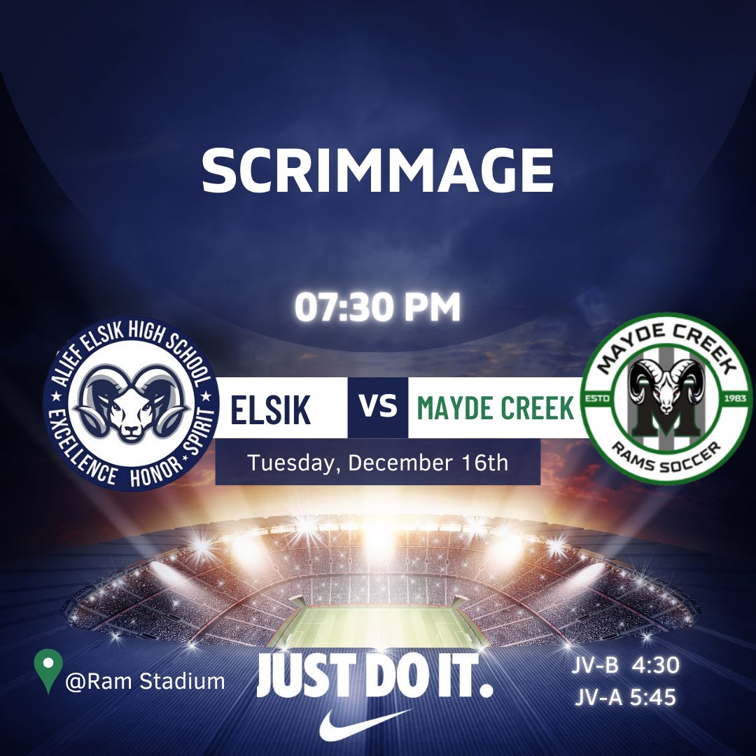 Mayde Creek Soccer tweet media