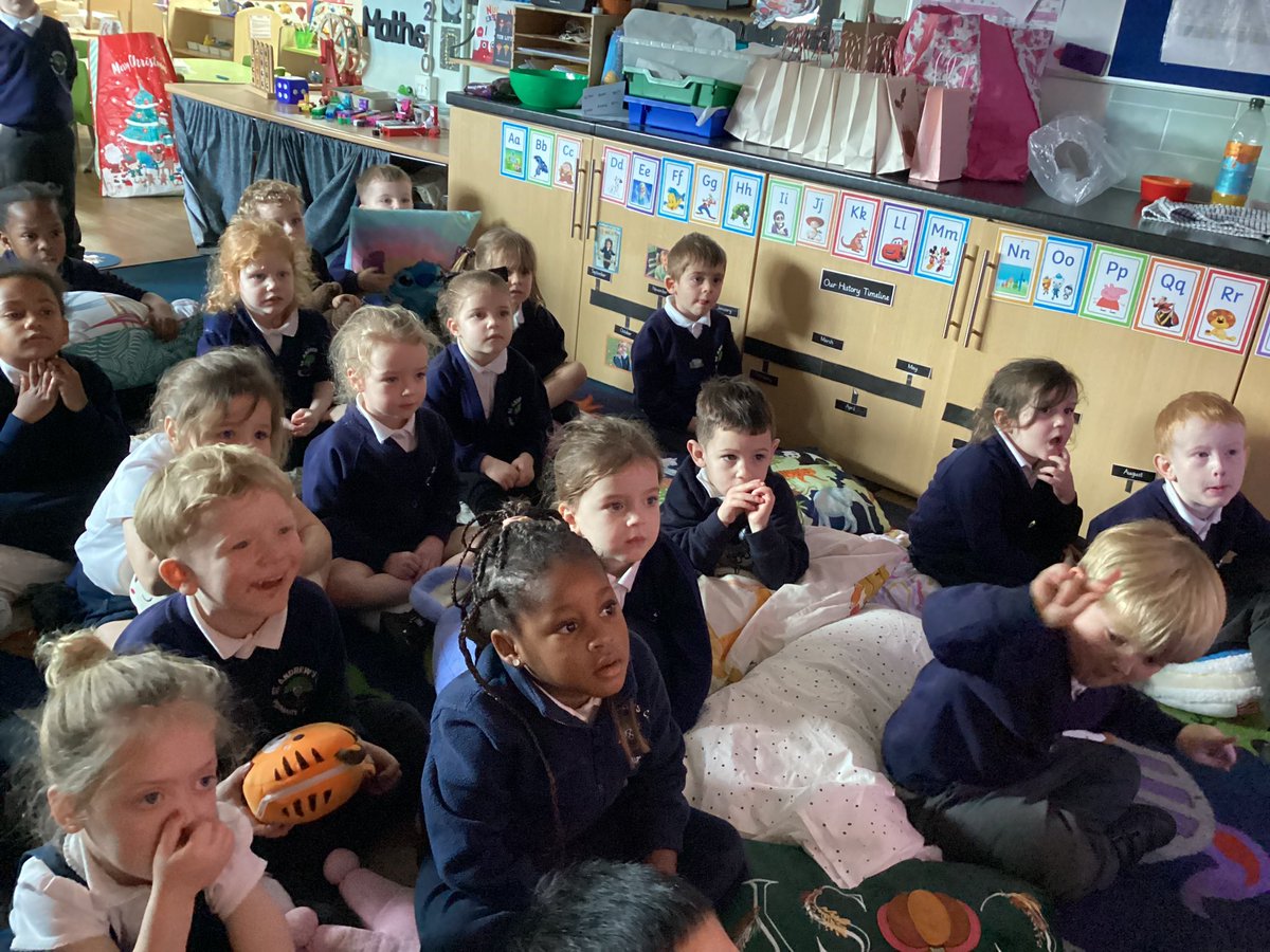 St. Andrew's CE tweet media